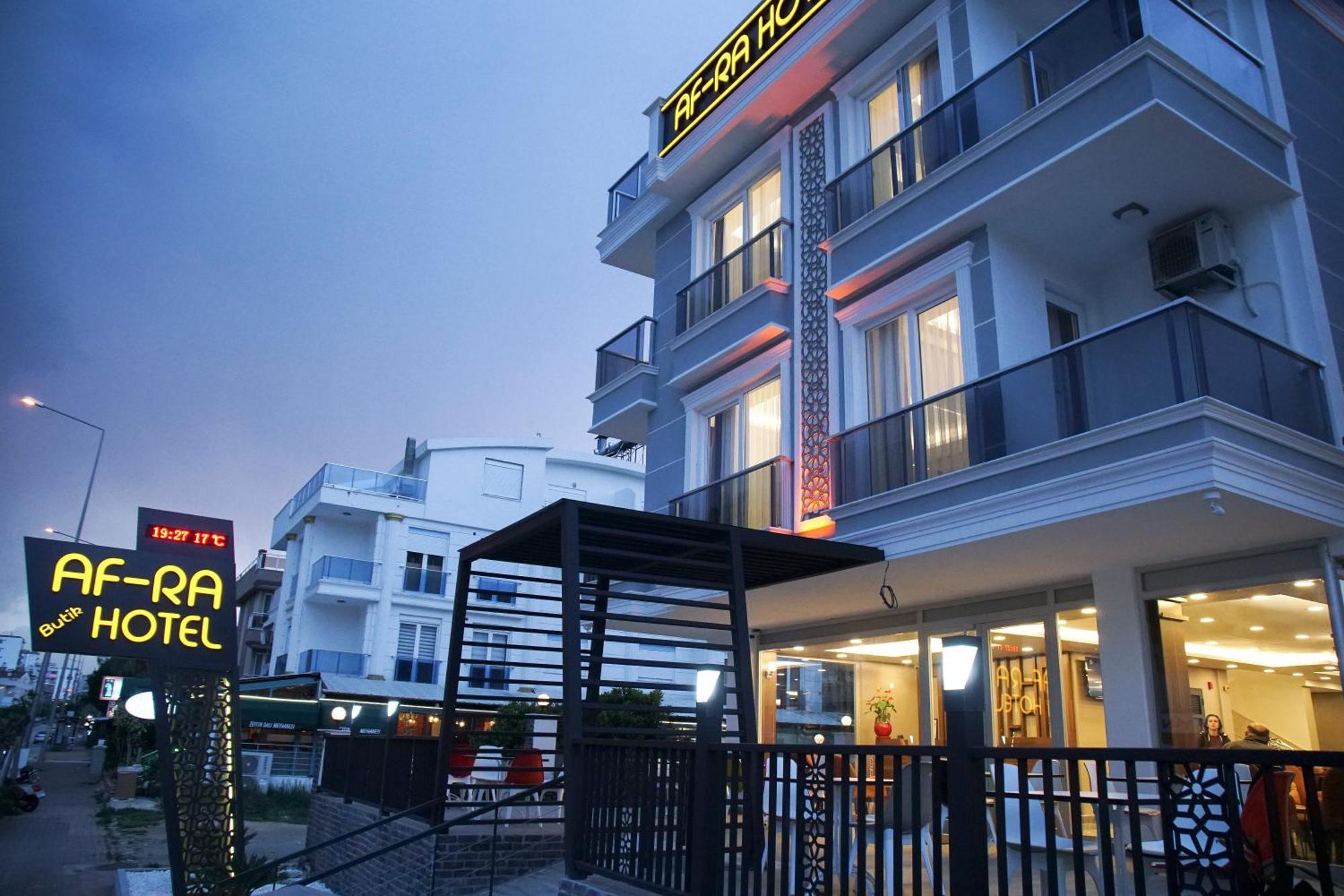 Otel Af-ra 2*