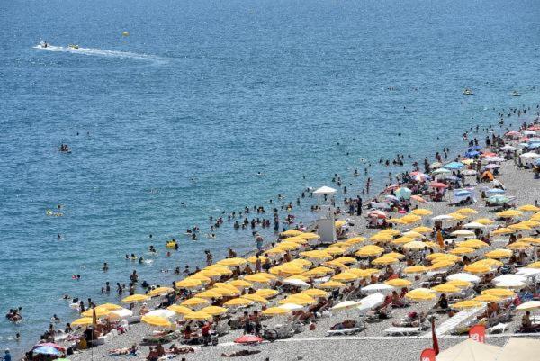 Otel Af-ra Antalya