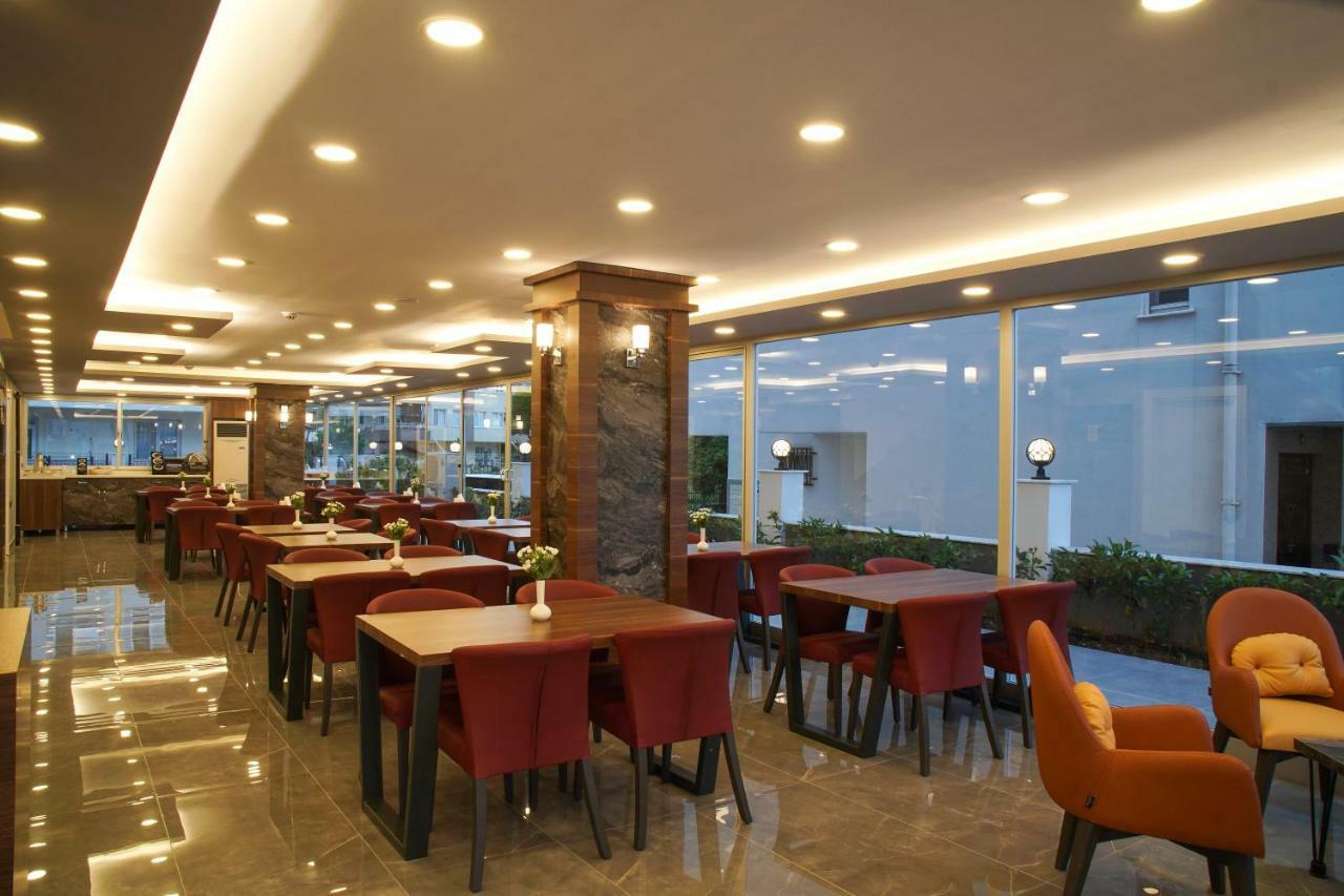 Af-ra Otel Antalya