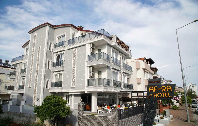 Af-ra Otel